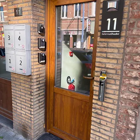 Salzinneschezsoi 2 Namur Exterior photo