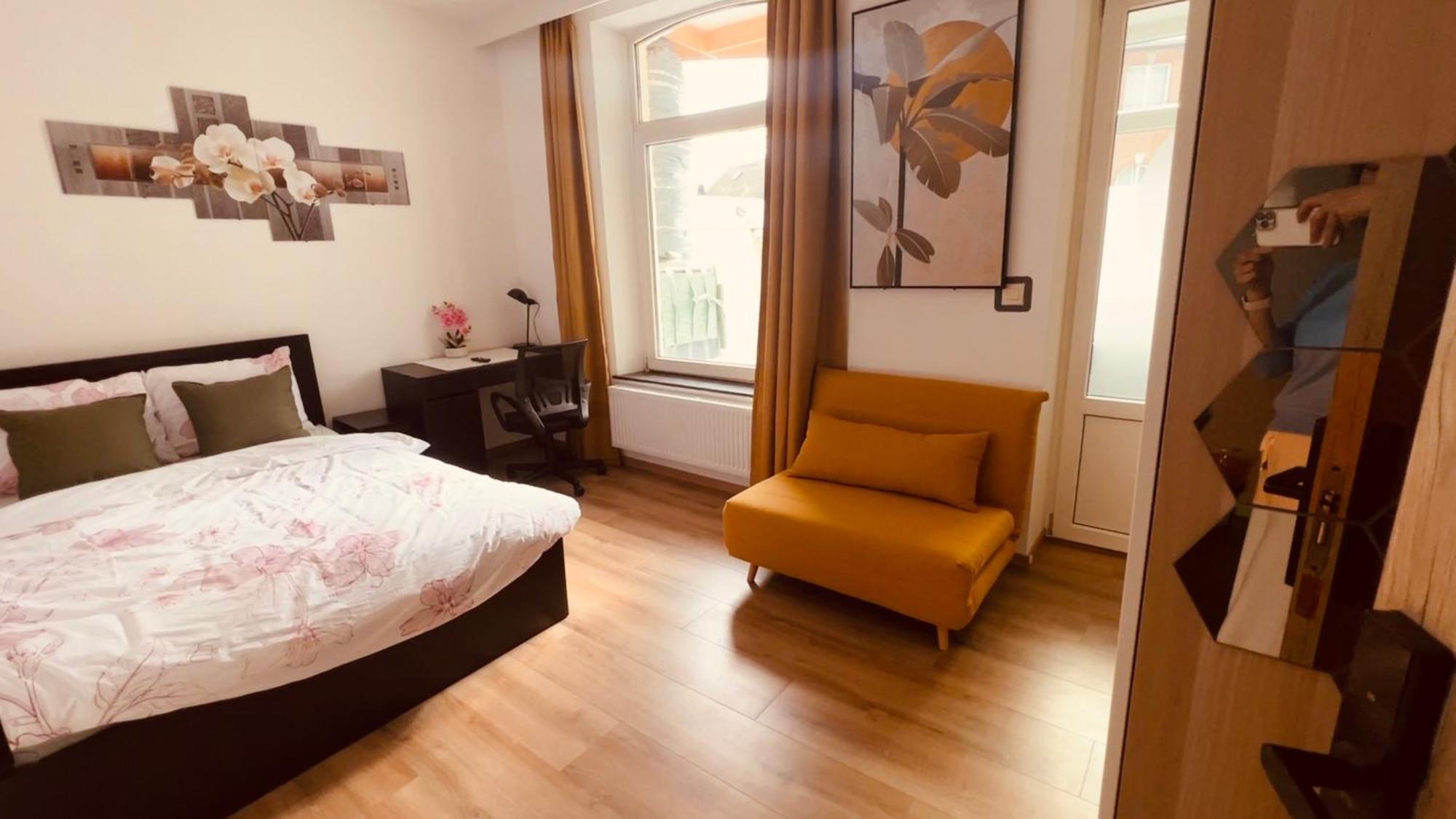Salzinneschezsoi Apartment Namur