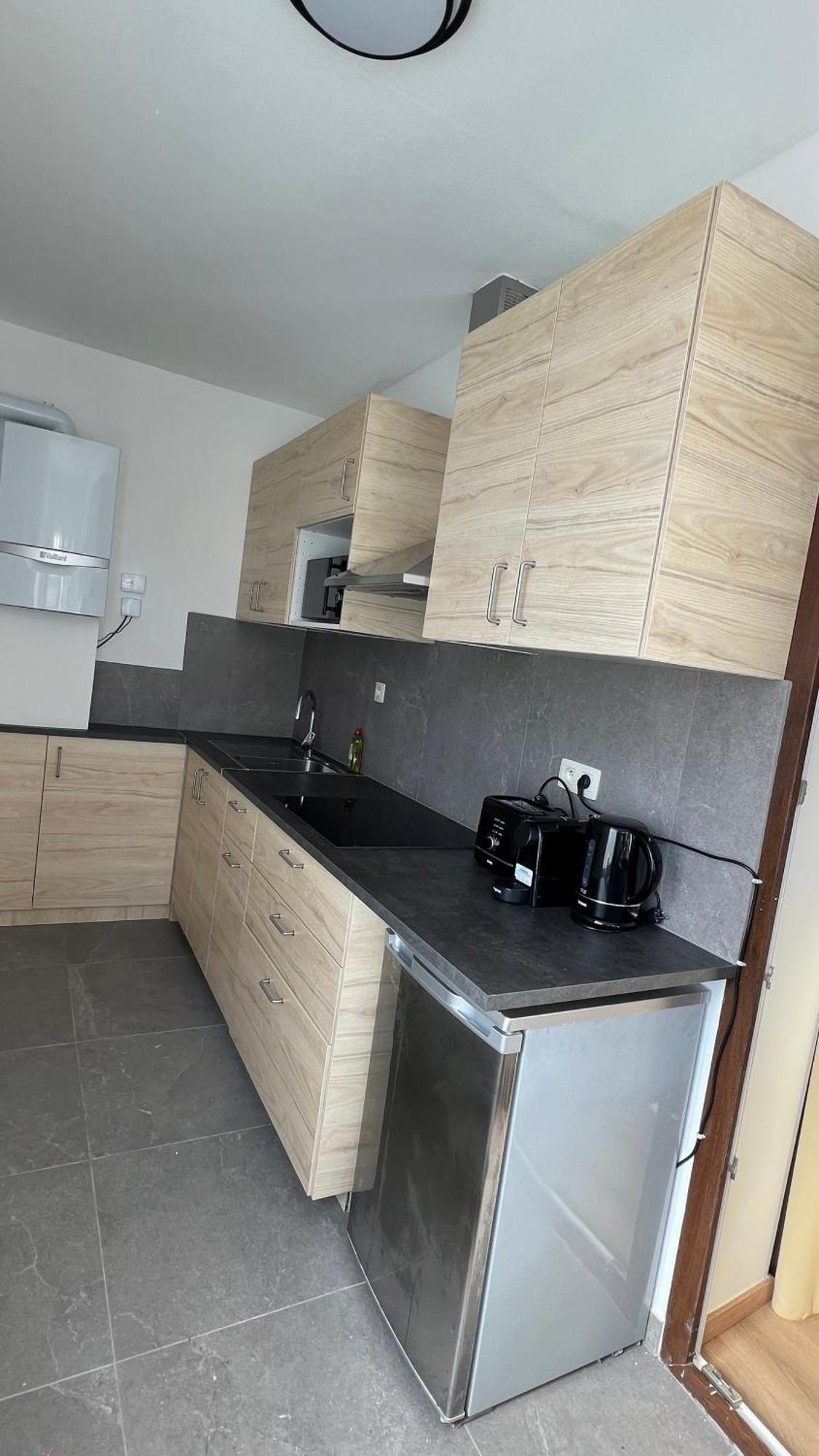 Salzinneschezsoi Apartment Namur
