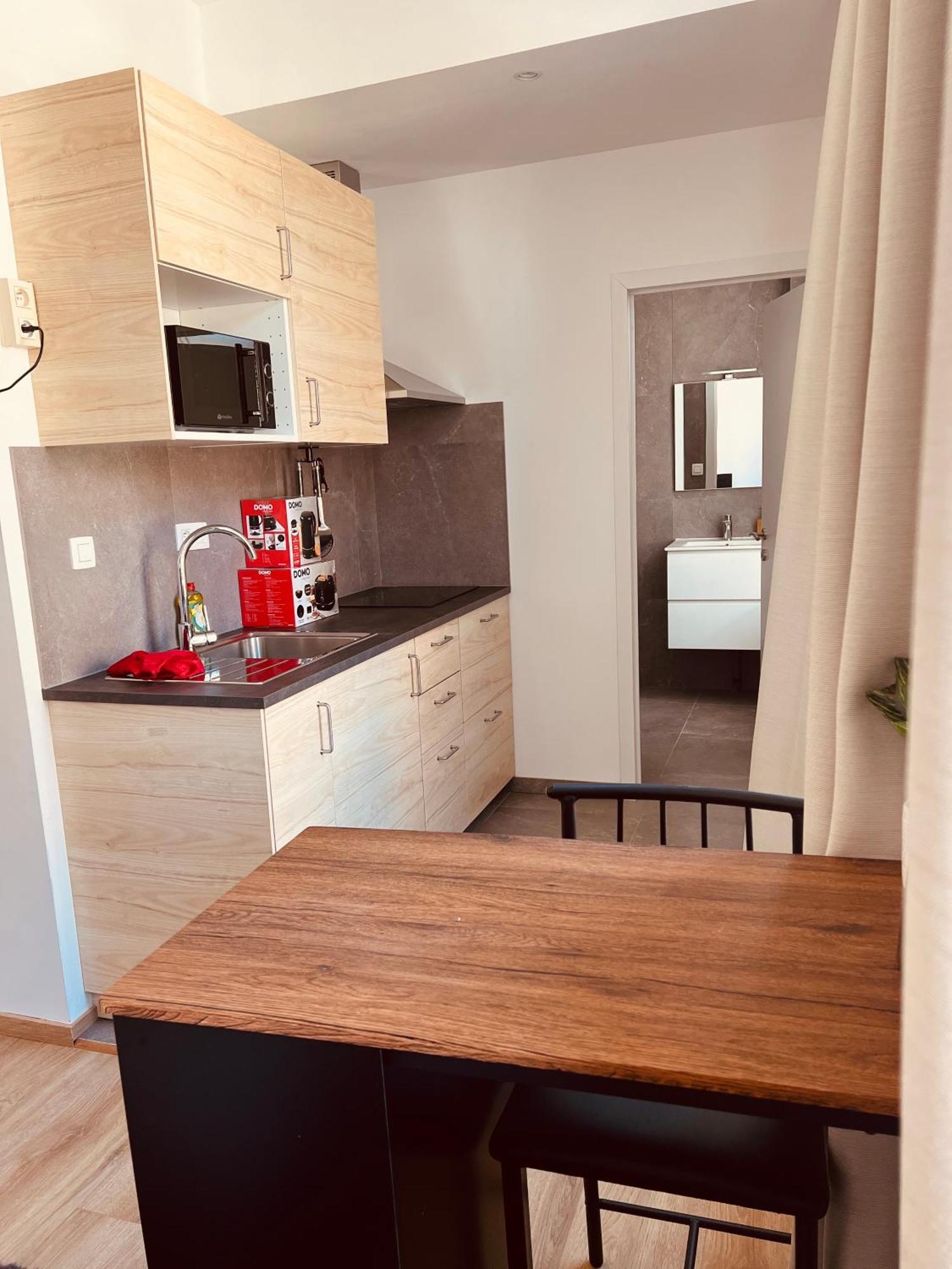 Apartment Salzinneschezsoi Namur