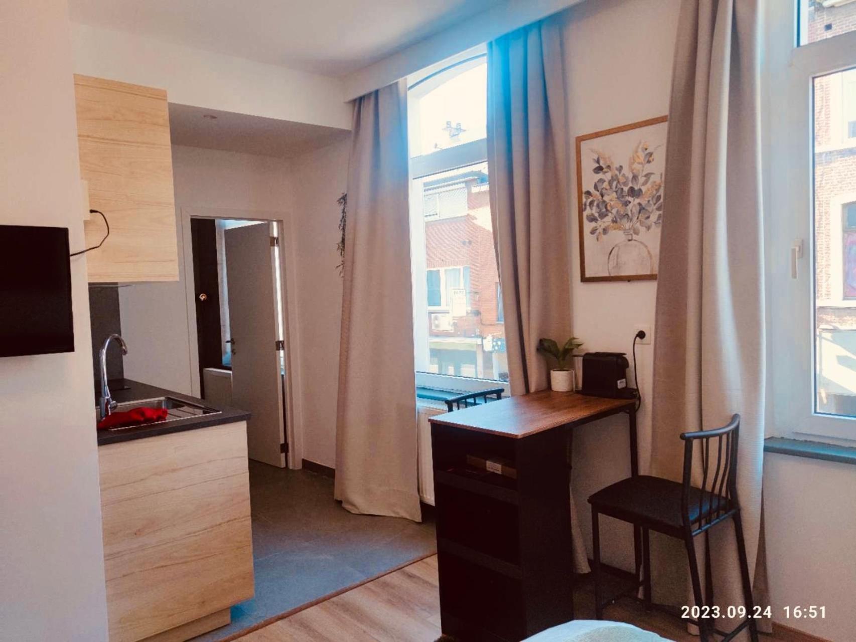 Apartment Salzinneschezsoi 2